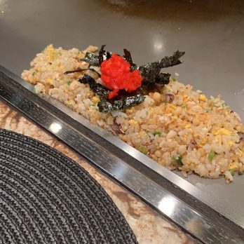 Yaki Yaki Miwa - Garlic Fried Rice - Teppanyaki Near Me - Honolulu, Hawaii Yaki Yaki Miwa - Garlic Fried Rice - Teppanyaki Near Me - Honolulu, Hawaii