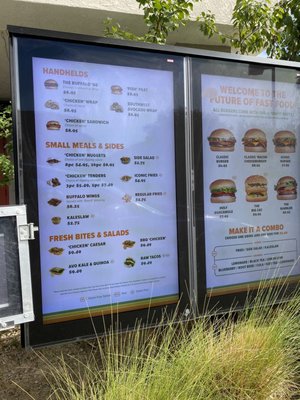 Menu photo 5 Plant Power Fast Food Encinitas, CA