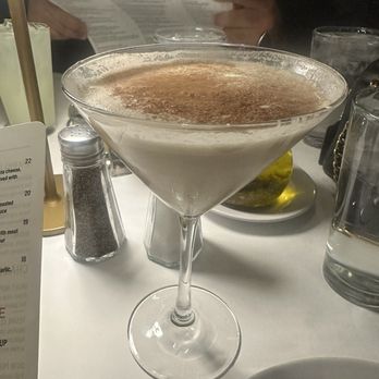 Positano Ristorante - Tiramisu Martini.... - Italian Near Me - Oakbrook Terrace, Illinois