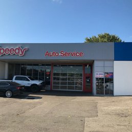 Exterior photo of Speedy Auto Service South - Burlington, Ontario Exterior photo of Speedy Auto Service South - Burlington, Ontario