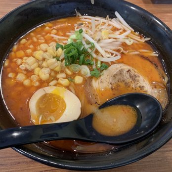 Hachi Ramen - Spicy miso - Ramen Near Me - Tempe, Arizona Hachi Ramen - Spicy miso - Ramen Near Me - Tempe, Arizona