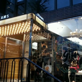 レイ ビームス 原宿 Fashion 東京都渋谷区神宮前3 24 6 1f 渋谷区 東京都 Japan Phone Number Yelp