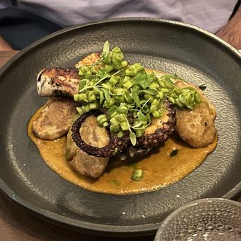 Stage Kitchen & Bar - SPANISH OCTOPUS - Tapas/Small Plates Near Me - Palm Beach Gardens, Florida Stage Kitchen & Bar - SPANISH OCTOPUS - Tapas/Small Plates Near Me - Palm Beach Gardens, Florida