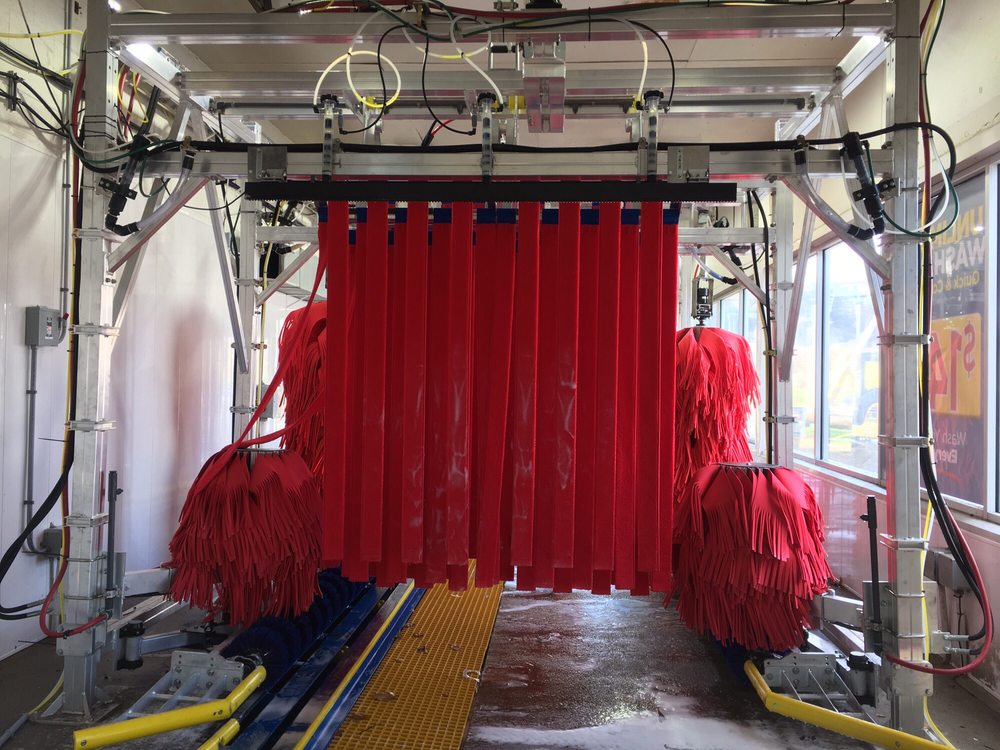 GOLDEN NOZZLE CAR WASH ROCHESTER 11 Photos 130 Washington St