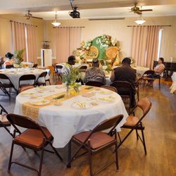 The Lodge at Sierra Madre - Place of event