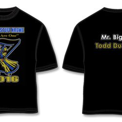 Nano 1 Graphics T-Shirt Printing