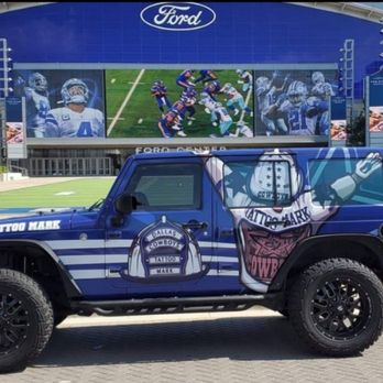 Blue Sky Graphics - Vehicle Wraps Near Me - Fort Worth, Texas Blue Sky Graphics - Vehicle Wraps Near Me - Fort Worth, Texas