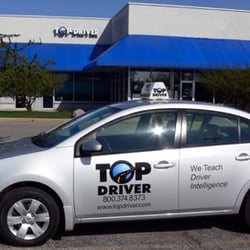 Top Driver