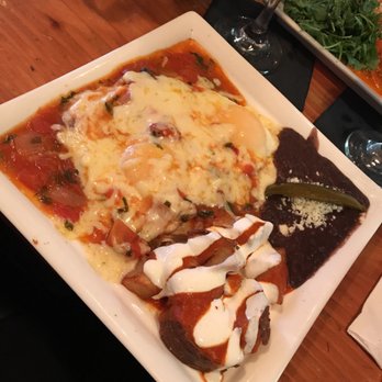 La Contenta Les - Huevos rancheros - Mexican Near Me - New York, New York