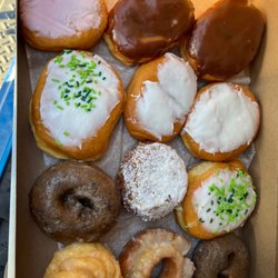 Donut Bank Bakery and Coffee Shop