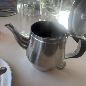 Donna Jean - Hot tea kettle - Pizza Near Me - San Diego, California