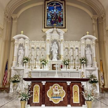 St Joseph Basilica - Another shot of the beautiful altar - Churches Near Me - Alameda, California St Joseph Basilica - Another shot of the beautiful altar - Churches Near Me - Alameda, California