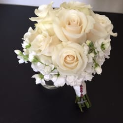 Beautiful Blooms By Asia - Wedding bouquet