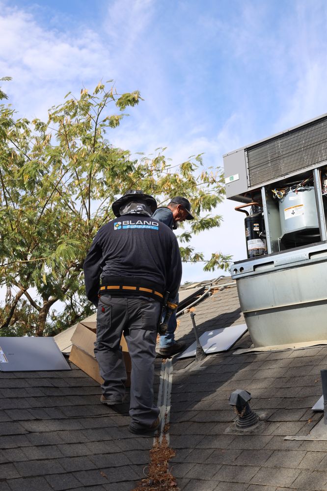 Slide of Bland Company - Atascadero