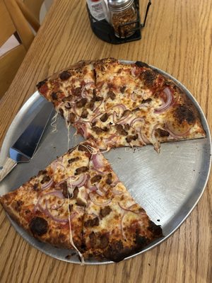 Rocky Mountain Pizza Co. by null