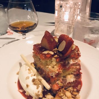 Summit House - English trifle - Steakhouses Near Me - Fullerton, California Summit House - English trifle - Steakhouses Near Me - Fullerton, California