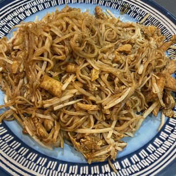 Thai Express - Pad Thai Chicken - Thai Near Me - Las Vegas, Nevada