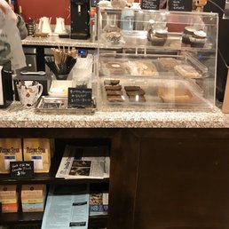 Snacks available for purchase