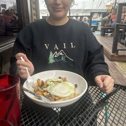 Breakfast with kit Breakfast with kit