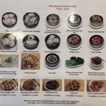 Seafood Cove 2 - Main Menu - Dim Sum Near Me - Westminster, California Seafood Cove 2 - Main Menu - Dim Sum Near Me - Westminster, California