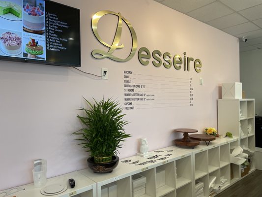 Desseire by null