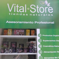 Vital Store
