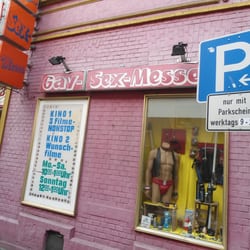 Gay Sex Messe - GaySexMesse - Mathiasstraße Köln Altstadt