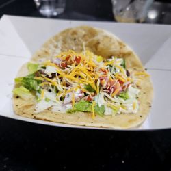 Boss Queens Soul Cafe - Cinco de Mayo taco