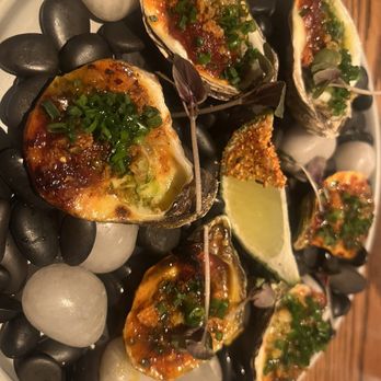 Rosemary - Broiled oysters - Cocktail Bars Near Me - Ridley Park, Pennsylvania Rosemary - Broiled oysters - Cocktail Bars Near Me - Ridley Park, Pennsylvania