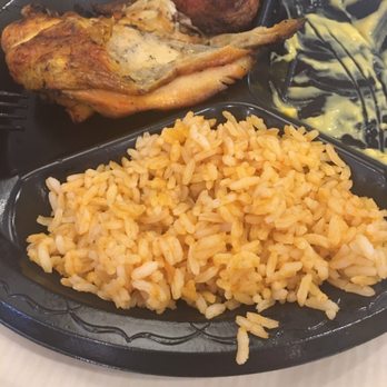 El Pollo Loco - Supposed to be a three piece combo. - Mexican Near Me - Concord, California