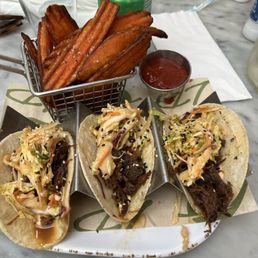 Korean Beef Tacos Korean Beef Tacos