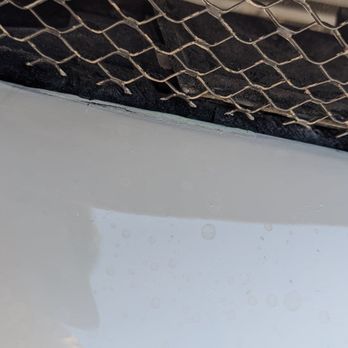 Awesome Auto Body - lazy, didn't even finish sanding and paint all the way - Body Shops Near Me - Dallas, Texas