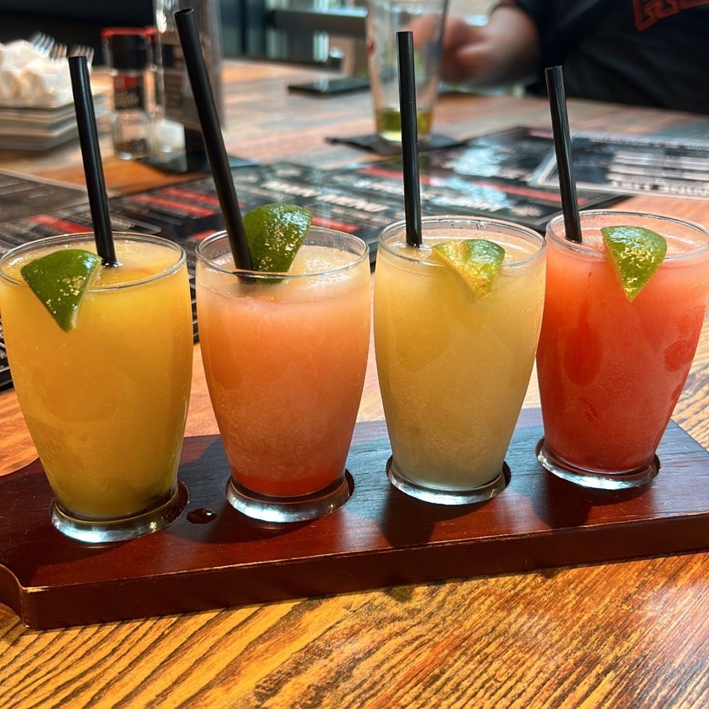 Spectators Bar & Grill - margarita flight - Sports Bars Near Me - Sugar Land, Texas Spectators Bar & Grill - margarita flight - Sports Bars Near Me - Sugar Land, Texas
