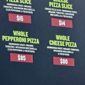 Lupo - Look at these ridiculous prices for mediocre pizza - Pizza Near Me - Louisville, Kentucky Lupo - Look at these ridiculous prices for mediocre pizza - Pizza Near Me - Louisville, Kentucky