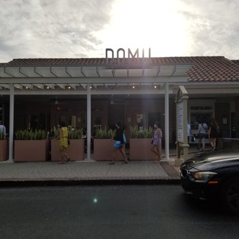 DOMU - Dr. Phillips - 2020-08-23 DOMU @ Dr. Phillips Marketplace. Orlando, FL. Outdoor patio on boulevard outside front entrance. - Ramen Near Me - Orlando, Florida DOMU - Dr. Phillips - 2020-08-23 DOMU @ Dr. Phillips Marketplace. Orlando, FL. Outdoor patio on boulevard outside front entrance. - Ramen Near Me - Orlando, Florida