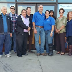 Turlock Feed and Livestock Supply - Turlock Chamber of Commerce ribbon cutting ceremony