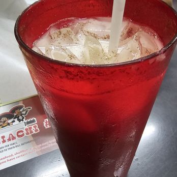 El Mariachi 2 - Horchata - Mexican Near Me - Aiea, Hawaii