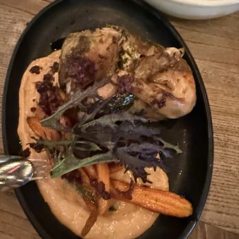 Nopa - Chicken - New American Near Me - San Francisco, California