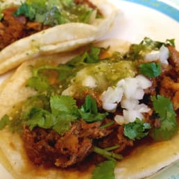 Al Pastor Tacos