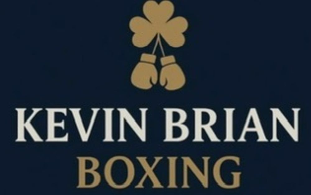Kevin Brian Boxing Logo