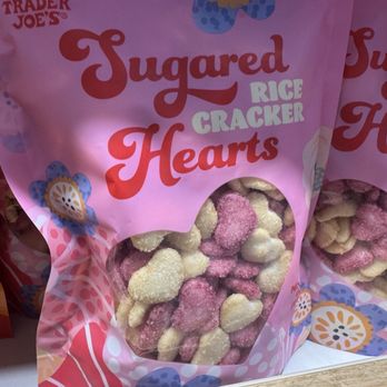 Trader Joe's - Happy early Valentine's Day! - Grocery Near Me - New York, New York Trader Joe's - Happy early Valentine's Day! - Grocery Near Me - New York, New York