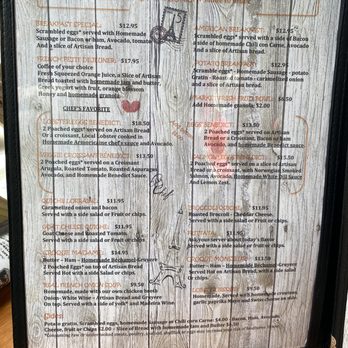 La Grignote - Menu - Bakeries Near Me - Key West, Florida La Grignote - Menu - Bakeries Near Me - Key West, Florida
