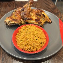 1/2 Chicken