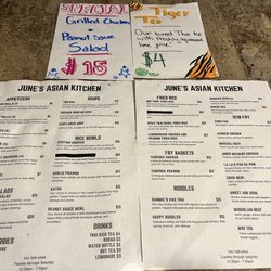 Menu - December 2024