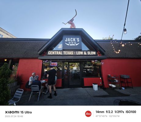 Jack's BBQ & Steakhouse Bellevue | Redmond by null