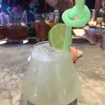 Mercury - Ti' Punch - New American Near Me - Omaha, Nebraska