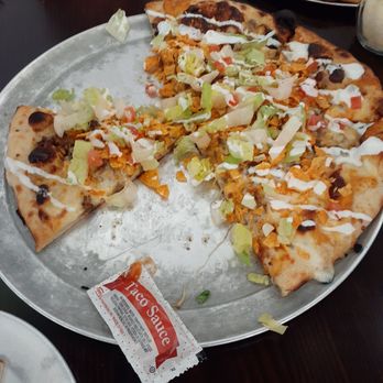 Crust & Craft - Taco Supreme - Pizza Near Me - Greenville, South Carolina