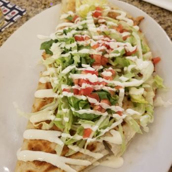 King Jefe Taco Bar - Chicken quesadilla - Tacos Near Me - Florence, South Carolina King Jefe Taco Bar - Chicken quesadilla - Tacos Near Me - Florence, South Carolina