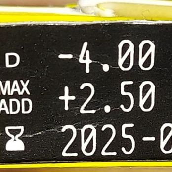 MyEyeDr - The trial contact lenses I was given had expired over 7 months prior to my appointment. I don't even think that's legal. - Eyewear & Opticians Near Me - Wellesley, Massachusetts