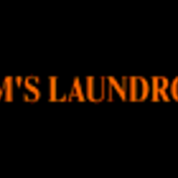 Norm's Laundromat - Logo